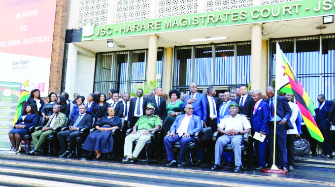 New magistrates to ease backlog