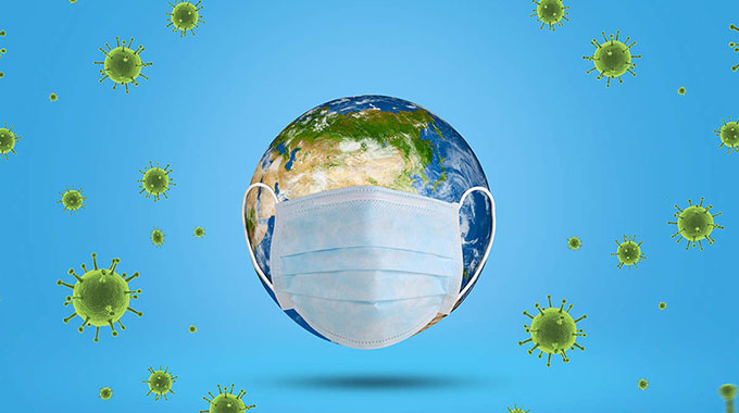 COVID-19: How Covid -19 is affecting the globe
