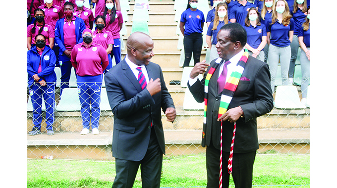Zim tourney key in ICC masterplan