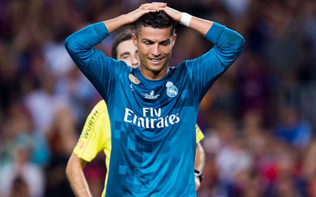 Cristiano Ronaldo 