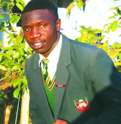 Young crooner set for greater heights