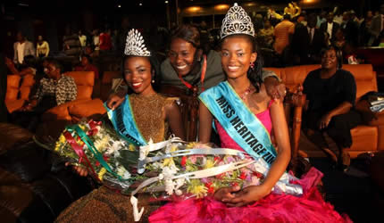 Miss Carnival crowned