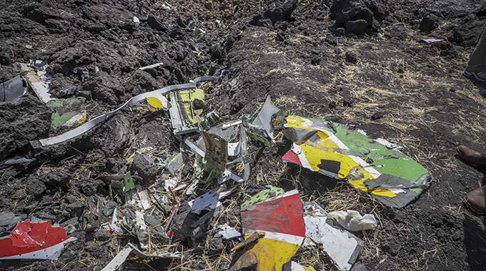 ED mourns Addis crash victims