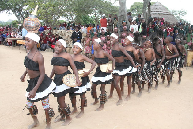 Children keen to keep our culture. . .as Culture Week ends on high note