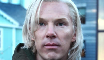 WikiLeaks film debuts