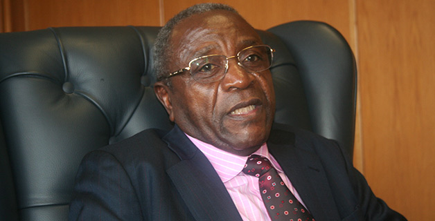Cuthbert Dube