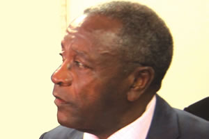 Dube clears the air
