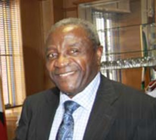 Mr Dube