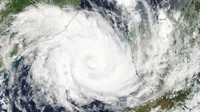 EDITORIAL COMMENT: Frequent cyclones need full preparation to cope