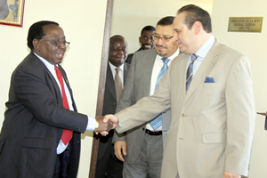 SK Moyo speaks on Luanda summit