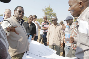 US$375m for Kunzvi Dam secured