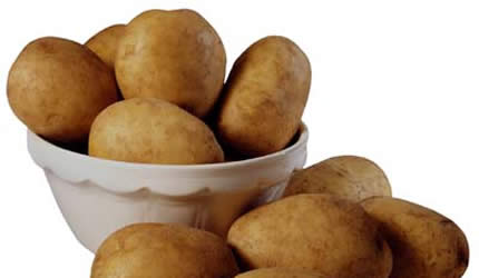 Demand for potatoes goes up