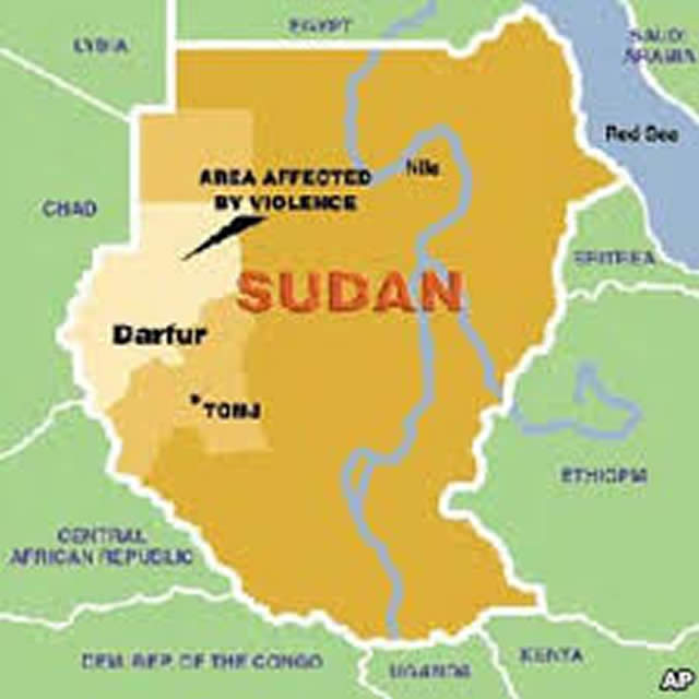 100 dead in Darfur tribal clashes