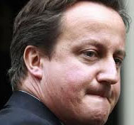Cameron under attack in Ghana over gay comments