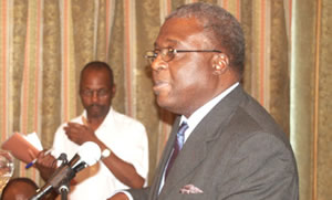 Karimanzira’s burial slated for tomorrow