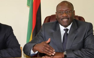 david parirenyatwa