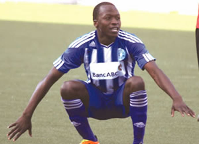 Devon Chafa seals How Mine move