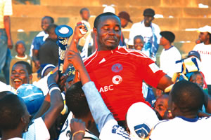 Guthrie silences Gunners
