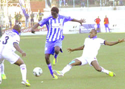 DeMbare’s pathetic show
