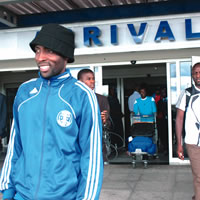 ‘African football stinks’