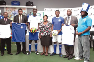 DeMbare kit sparks row