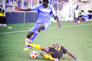 DeMbare destroy Mambas