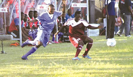 DeMbare draw again