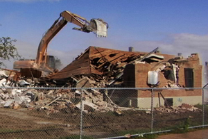 demolition