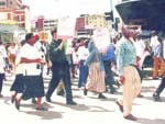 Copac: MDC-T activist in court