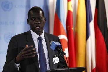 S. Sudan’s ruling SPLM to prioritise unity