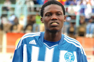 DeMbare gun down Gunners
