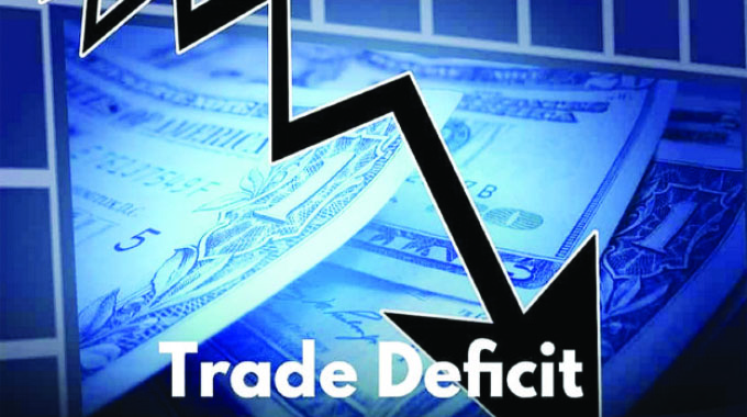 Zimbabwe trade deficit narrows