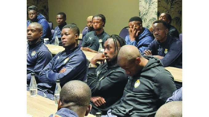 Complacent Warriors humbled by Lesotho . . . Crocodiles register rare World Cup qualifying win