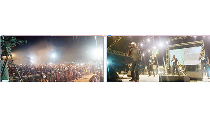 Save Beach Jamboree at Birchenough Bridge a success