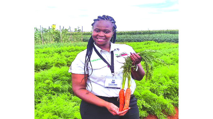 Zim to benefit from US$5,5m packhouse plan