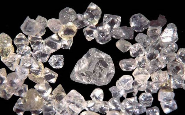 diamonds