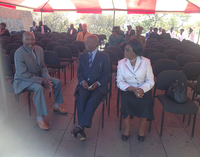 Mutasa, Mliswa cry foul over lost seats