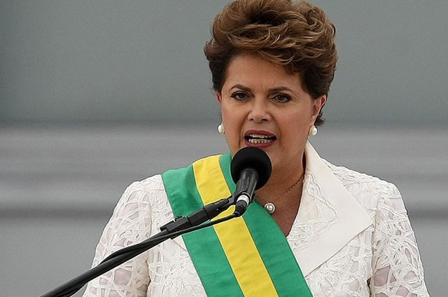 President Dilma Rousseff