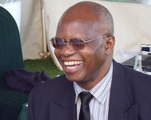 Minister Chinamasa