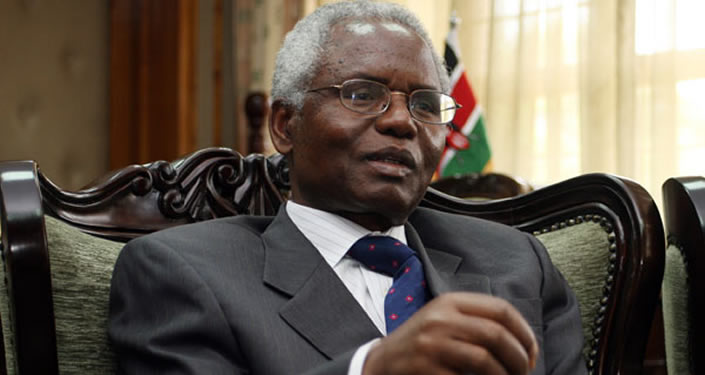 Francis Muthaura