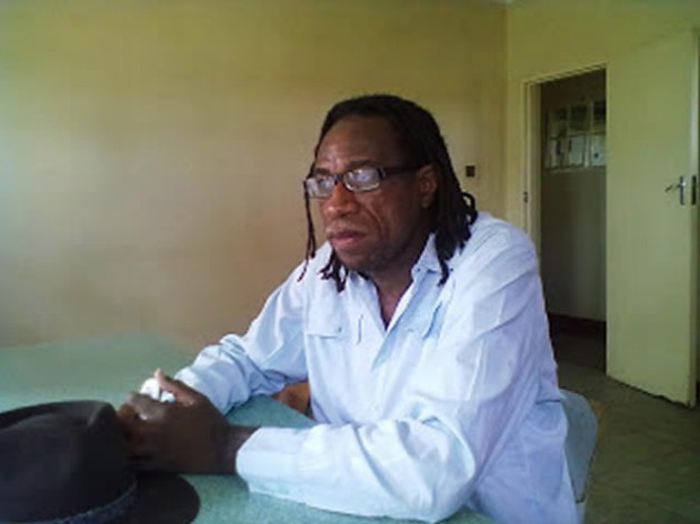 Dr Mhiripiri