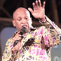 Star leaves fans spellbound