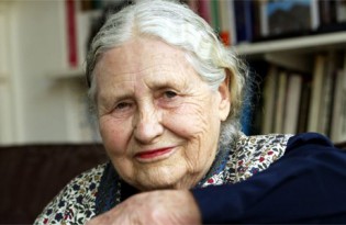 Doris May Lessing