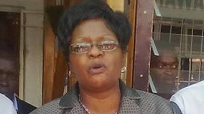 Mabika nominated for Senate seat