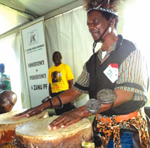 Veteran drummer set to release mbende video