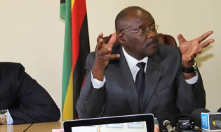 Dr Parirenyatwa