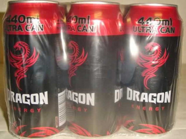 dragon energy drink