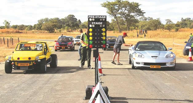 Drag Racing Grand Finale
