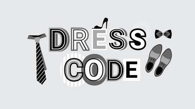 Of dress codes, character at college