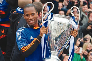 `Drogba glad to be back